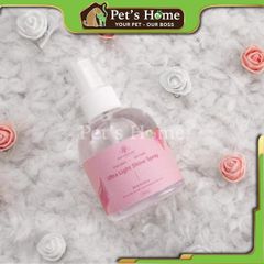 Silk Creation Ultra Light Shine Spray 150ml