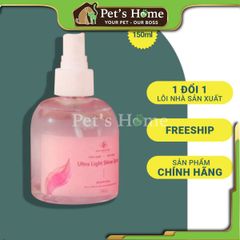 Silk Creation Ultra Light Shine Spray 150ml