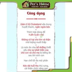 Snack hỗn hợp Bowwow bánh thuởng viên cá hồi, phô mai, thịt gà Hàn Quốc 150g 350g