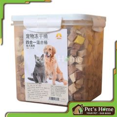 Snack sấy lạnh mix 460g