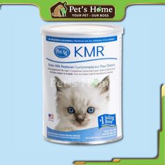 Sữa KMR sữa bột thay thế sữa mẹ đầy đủ dinh dưỡng cho mèo sơ sinh Mỹ lon 340g