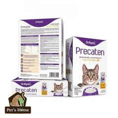 Sữa Precaten cung cấp Canxi, Vitamin và các khoáng chất cần thiết cho mèo Việt Nam hộp 110g