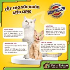 Sữa Precaten cung cấp Canxi, Vitamin và các khoáng chất cần thiết cho mèo Việt Nam hộp 110g