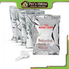 Sữa Royal Canin BabyDog Milk sữa bột thay thế sữa mẹ cung cấp DHA tốt cho trí não cho chó sơ sinh Mỹ hộp 2kg