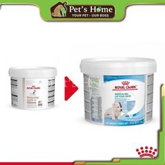 Sữa Royal Canin BabyDog Milk sữa bột thay thế sữa mẹ cung cấp DHA tốt cho trí não cho chó sơ sinh Mỹ hộp 2kg