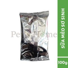 Sữa Royal Canin Babycat Milk sữa bột thay thế sữa mẹ đầy đủ dinh dưỡng cho mèo sơ sinh Pháp lon 300g