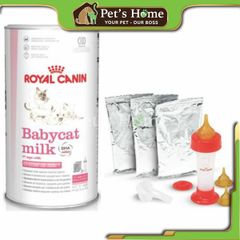 Sữa Royal Canin Babycat Milk cho mèo con