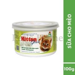 Sữa Kitten Grow dành cho mèo con 100g