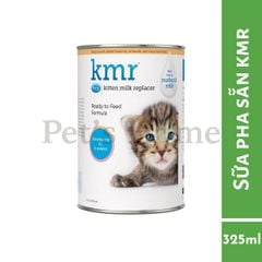 Sữa pha sẵn KMR cho mèo con 325ml