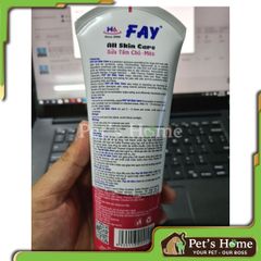 Sữa tắm FAY All Skin Care sữa tắm cho chó mèo bị nấm da, viêm da nội địa 290ml