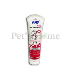 Sữa tắm FAY All Skin Care sữa tắm cho chó mèo bị nấm da, viêm da nội địa 290ml