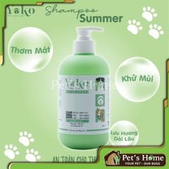 Sữa tắm Yoko 450ml