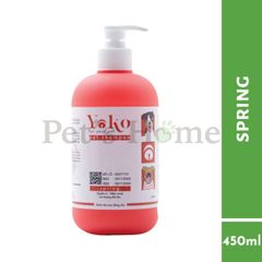 Sữa tắm Yoko 450ml