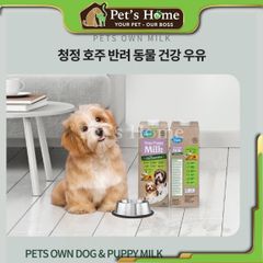 Sữa Úc cho chó Pets Own 1L