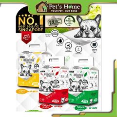 Tã lót thấm hút kháng khuẩn Antibacterial Absorb