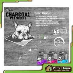 Tã lót thấm hút Charcoal Absorb 45x60