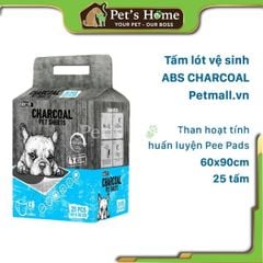 Tã lót thấm hút Charcoal Absorb