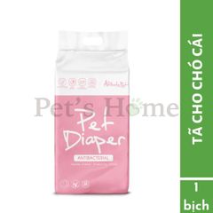 Tã quần Pet Diaper Antibacterial cho chó 1,8 - 3,6kg