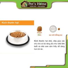 Hạt Zenith [1,2kg] thức ăn hạt mềm cho chó con, chó trưởng thành Hàn Quốc