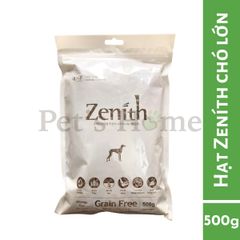 Hạt Zenith [1,2kg] thức ăn hạt mềm cho chó con, chó trưởng thành Hàn Quốc