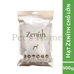 Hạt Zenith [3kg] thức ăn hạt mềm cho chó con, chó trưởng thành Hàn Quốc