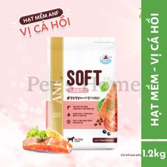 Thức ăn mềm hữu cơ ANF Soft cho chó 1.2kg