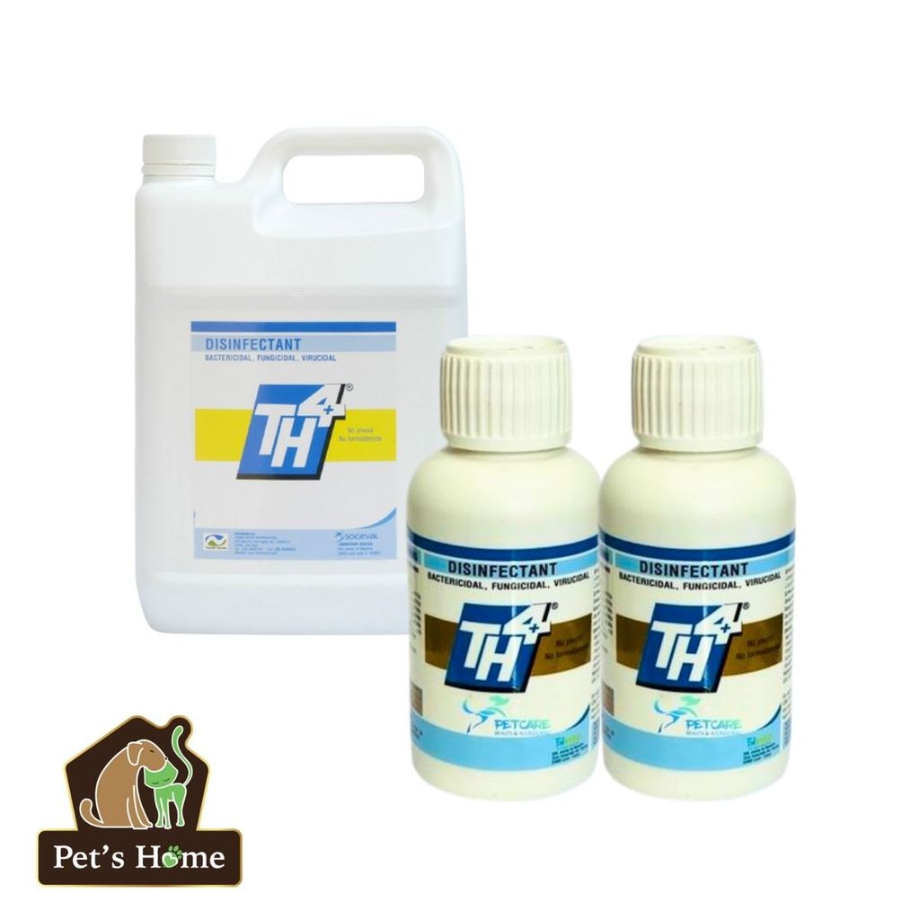 Thuốc sát trùng chuồng trại TH4 100ml
