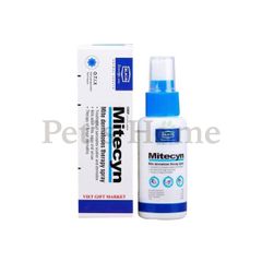 Thuốc xịt trị ghẻ nấm Alkin Mitecyn 50ml