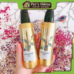Tinh dầu dưỡng lông Pet Essential Oil Show Queen 100ml