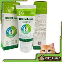 Trị búi lông Vemedim Hairball cure 40g