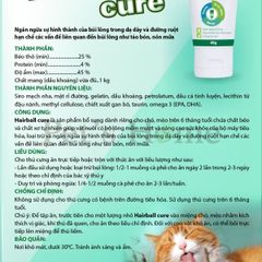 Trị búi lông Vemedim Hairball cure 40g