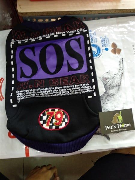 Áo SOS BB