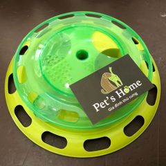 Đồ chơi bàn xoay cho mèo Love Pets