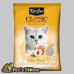 Cát KitCat cát vệ sinh, cát sỏi, cát đất sét vón cục khử mùi, vón và thấm hút cực tốt túi 10L