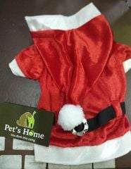 LHK - Áo noel có thắt lưng