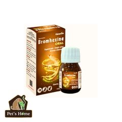 Vemedim Bromhexine Oral 30ml