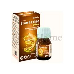 Vemedim Bromhexine Oral 30ml