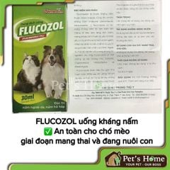 Vemedim Flucozol 30ml