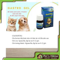 Vemedim gastro gel 30ml