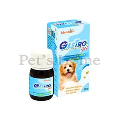 Vemedim gastro gel 30ml