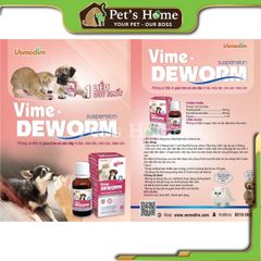 Vemedim Vime-Deworm 20ml