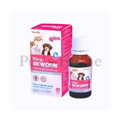 Vemedim Vime-Deworm 20ml