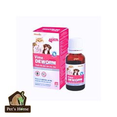 Vemedim Vime-Deworm 20ml