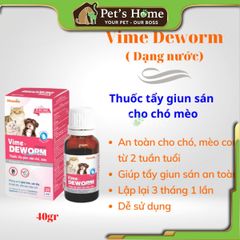 Vemedim Vime-Deworm 20ml