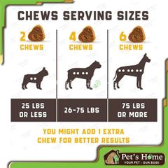Viên nhai Pet Naturals Daily Multi viên bổ sung dinh dưỡng, vitamin và khoáng chất cần thiết cho chó