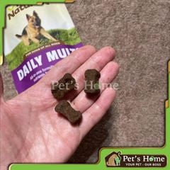 Viên nhai Pet Naturals Daily Multi viên bổ sung dinh dưỡng, vitamin và khoáng chất cần thiết cho chó