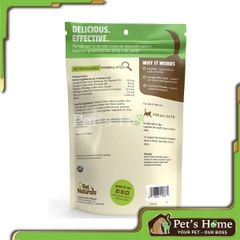 Viên nhai Pet Naturals Hairball giảm, ngăn ngừa búi lông, hỗ trợ đẹp da lông cho mèo túi 30 viên