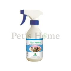 Chai xịt Vime Frondog chai xịt ngăn ngừa, loại bỏ ve rận, bọ chét trên chó mèo, chó mèo mang thai