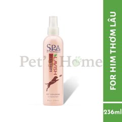 Xịt dưỡng lông SPA Tropiclean dưỡng lông dành cho thú cưng 236ml