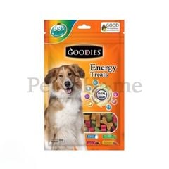 Bánh thưởng Energy Treats Goodies snack dạng que, xương cung cấp canxi chất xơ cho chó Thái Lan 500g